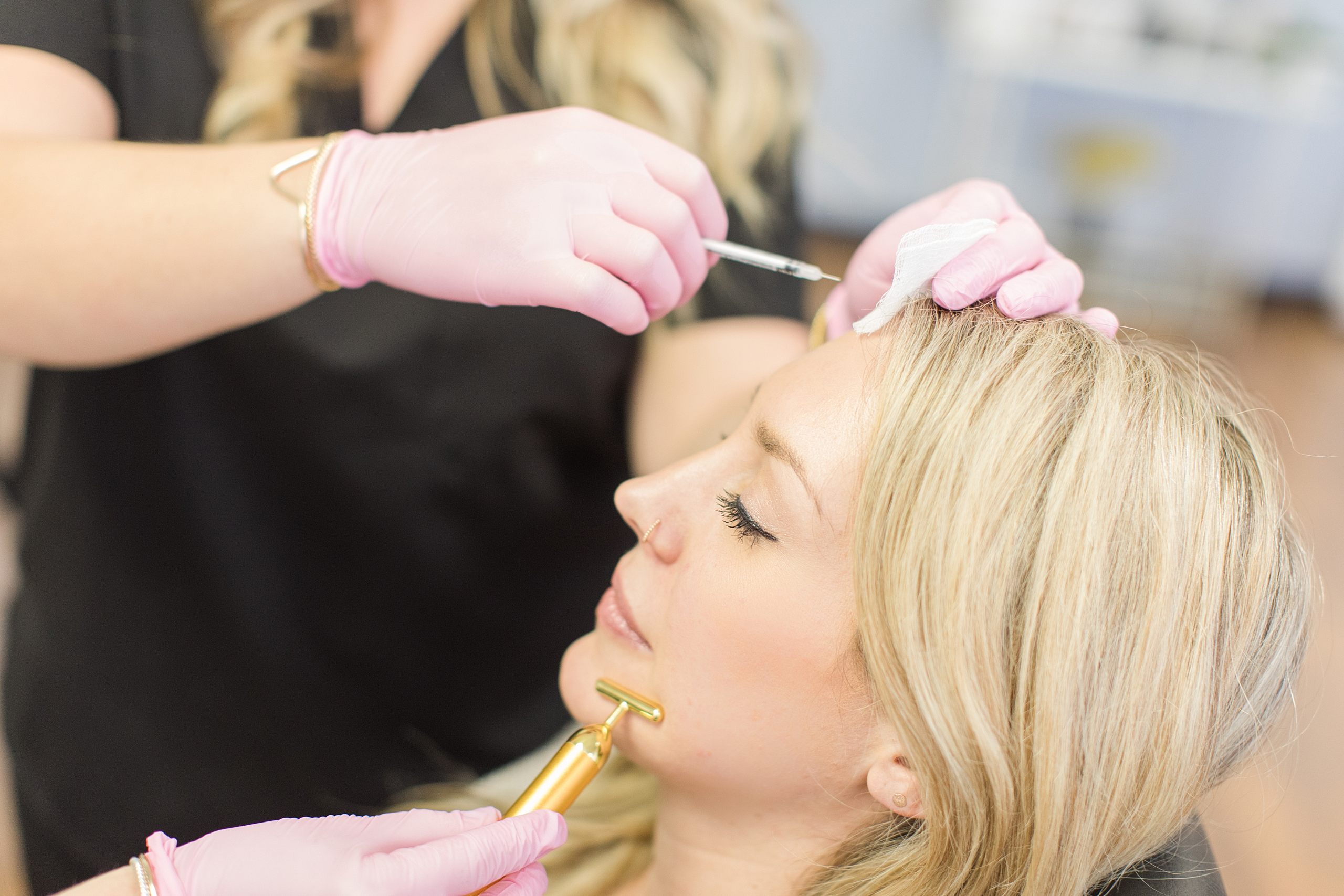 Tired of looking tired?