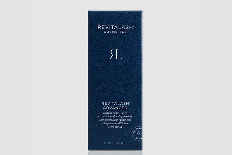 Revitalash Advanced eyelash conditioner packaging