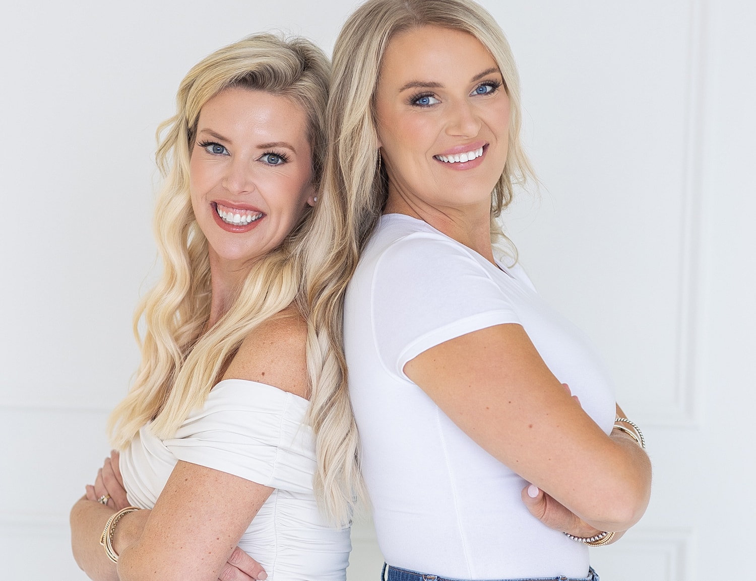 Beauty treatment in a salon setting.