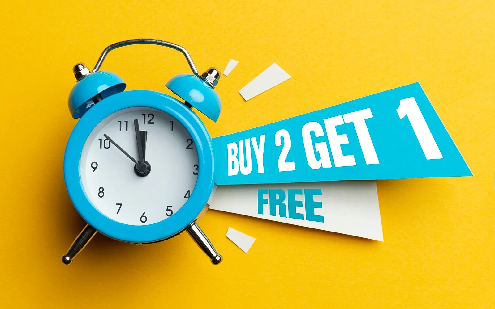 B2G1 FREE ends on the 31st!