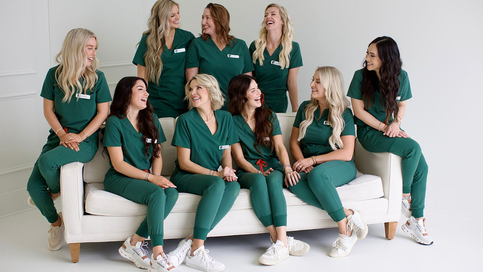 Close-up of a large green leaf texture.