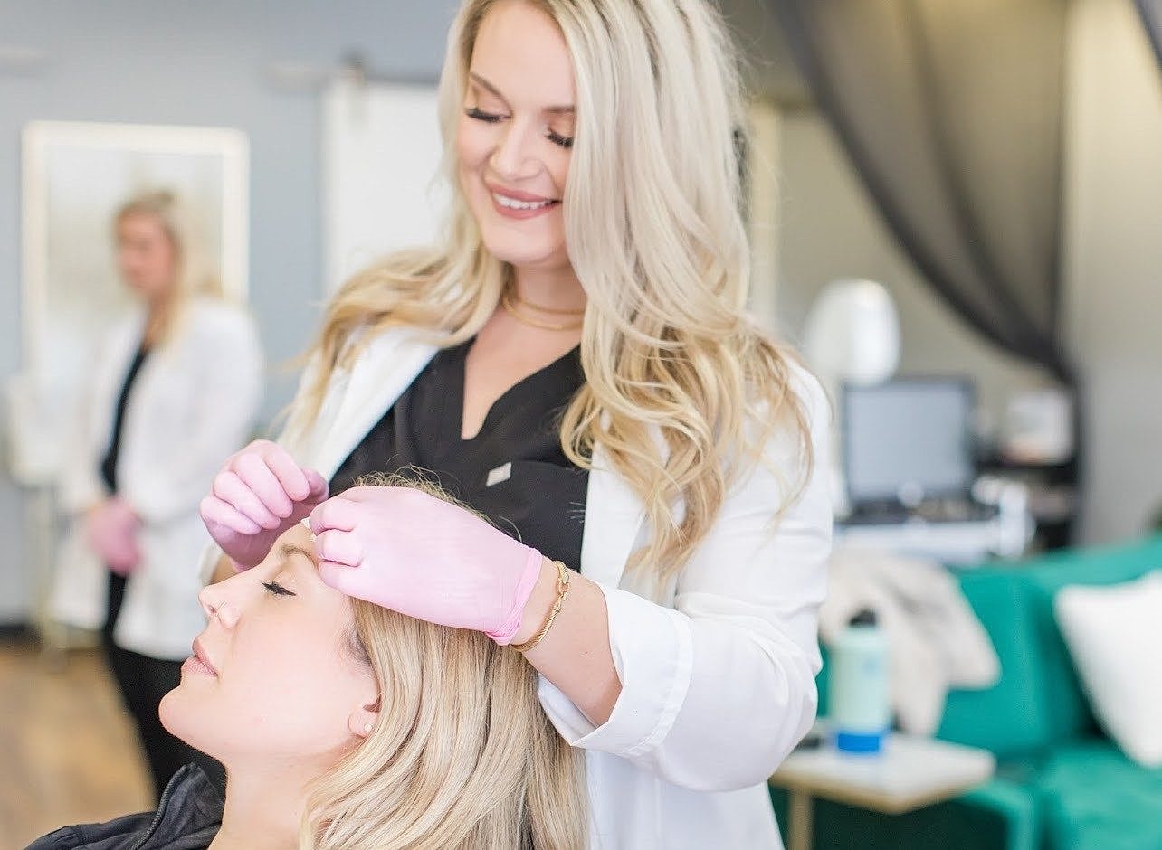 Dark spots flaring up?