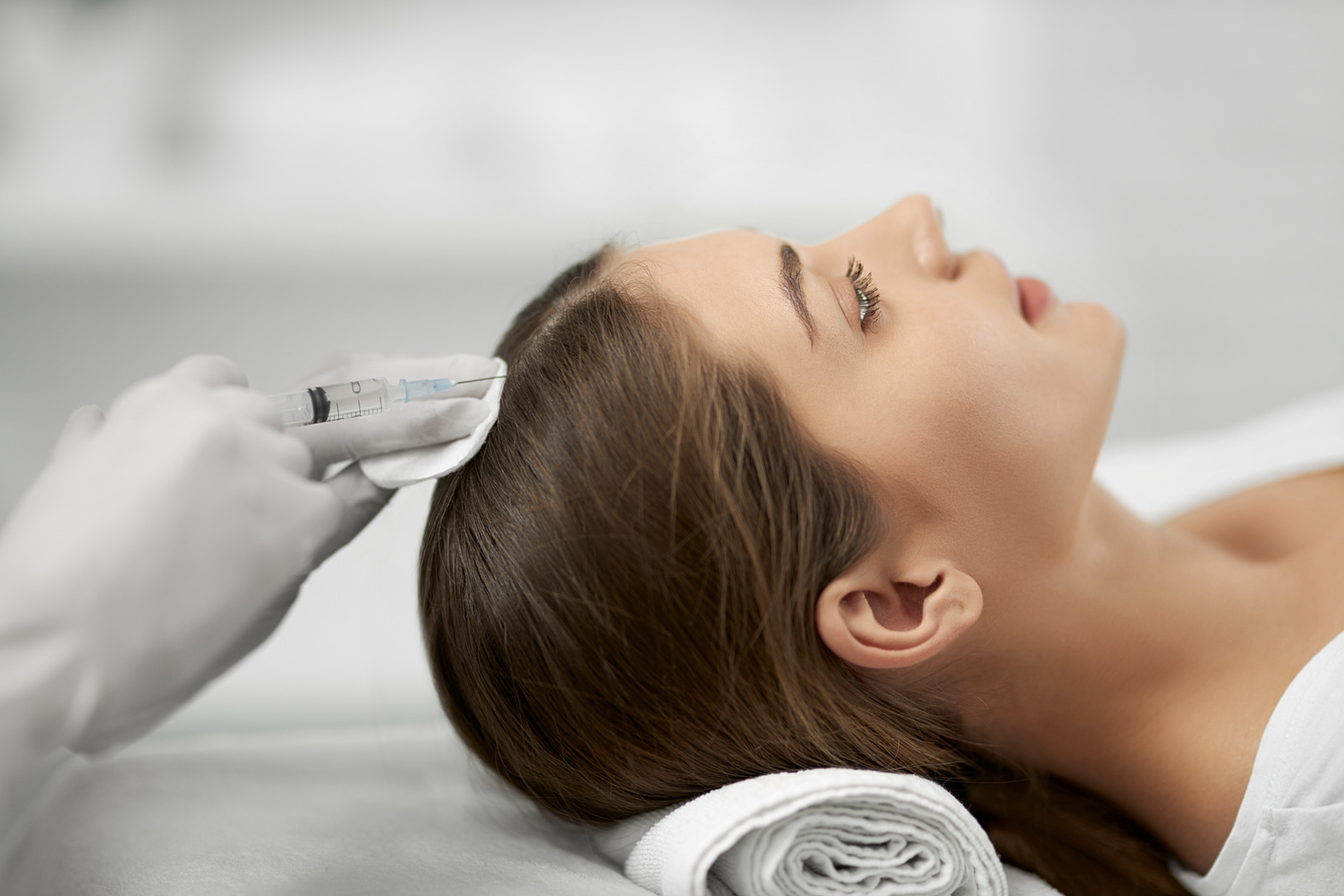 Hair thinning got you down?