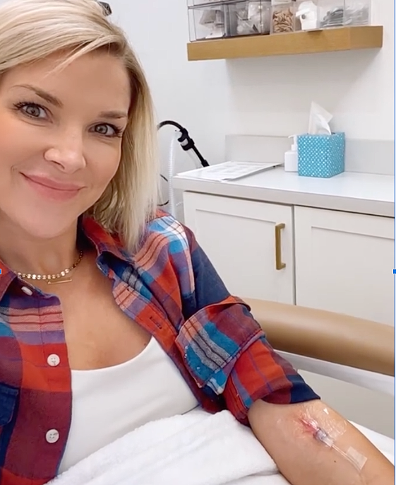 IV Hydration & Vitamin Shots 4Wellness