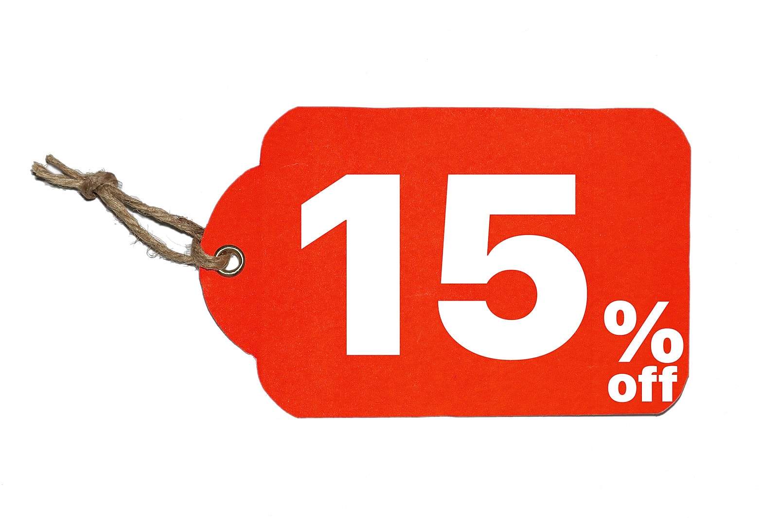 LIVE now 15% Off Everything + Gift Cards!