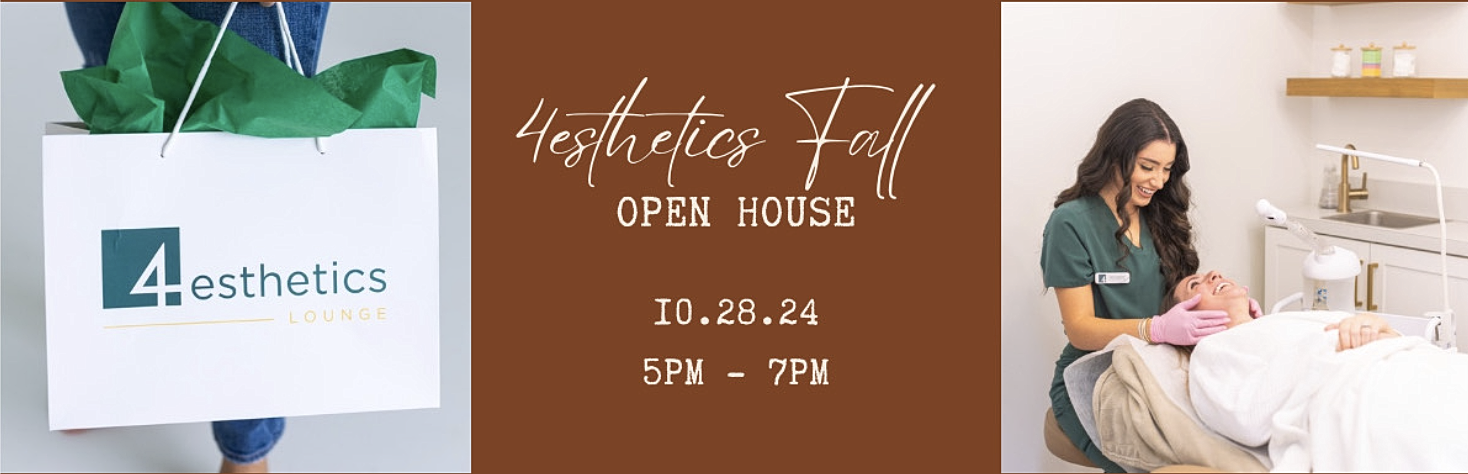Reminder: Fall Open House TONIGHT!