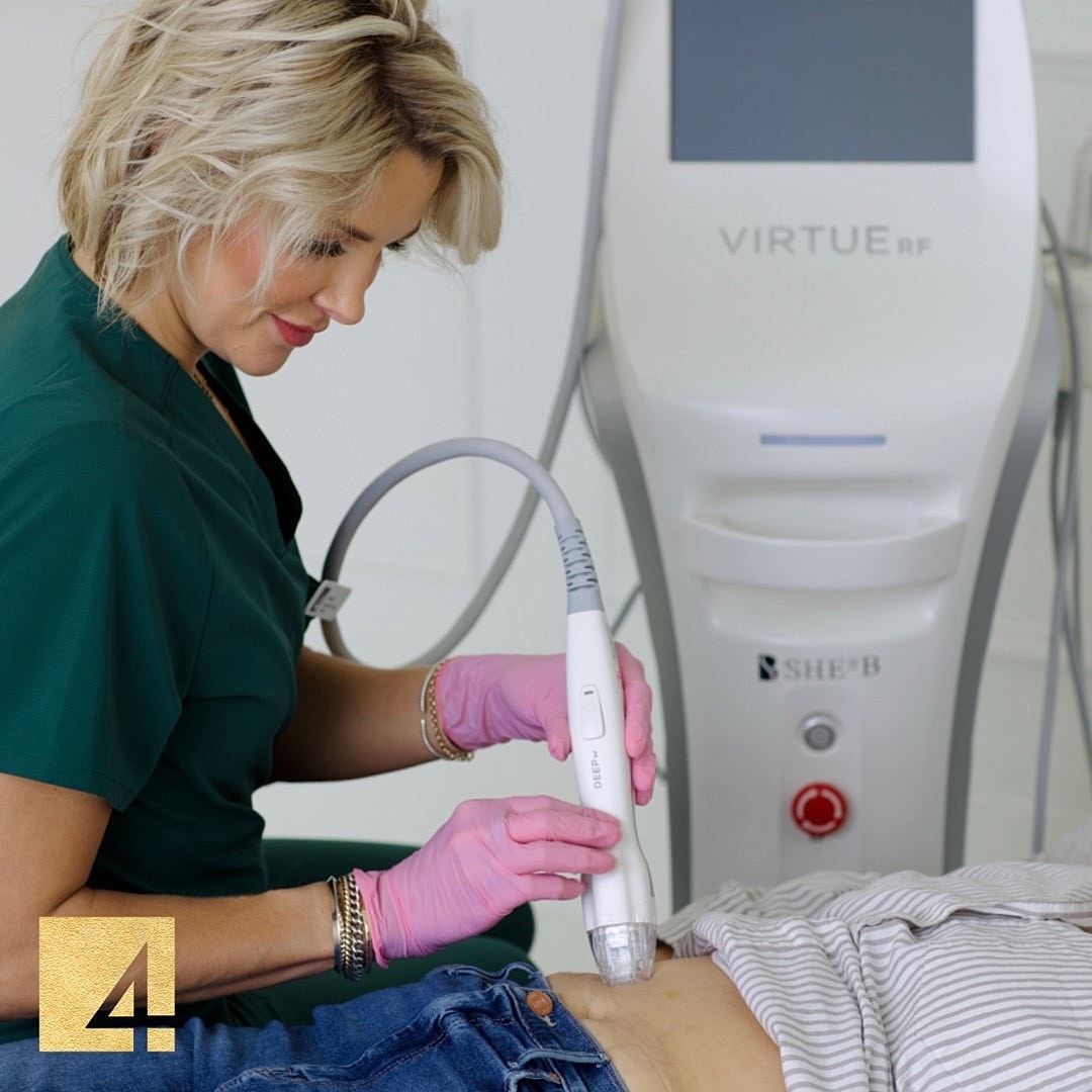 Skin Resurfacing Upgrade Options