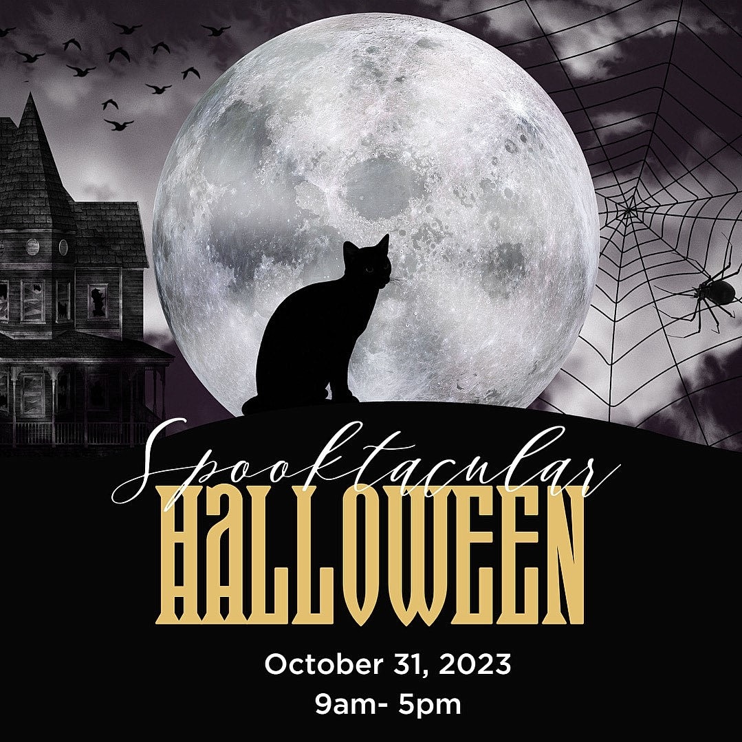 Spooktacular Halloween